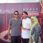 with Cake Boy - Eric Lanlard & Gaurav the talented owner of Avasa & Royal Orchid
