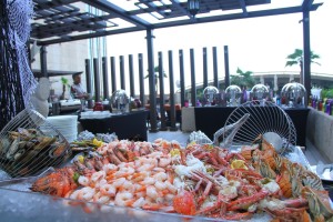 3_Seafood_BBQ brunch_Sofitel Abu Dhabi Corniche