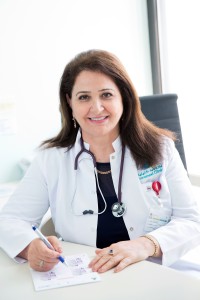 Dr Tahira headshot