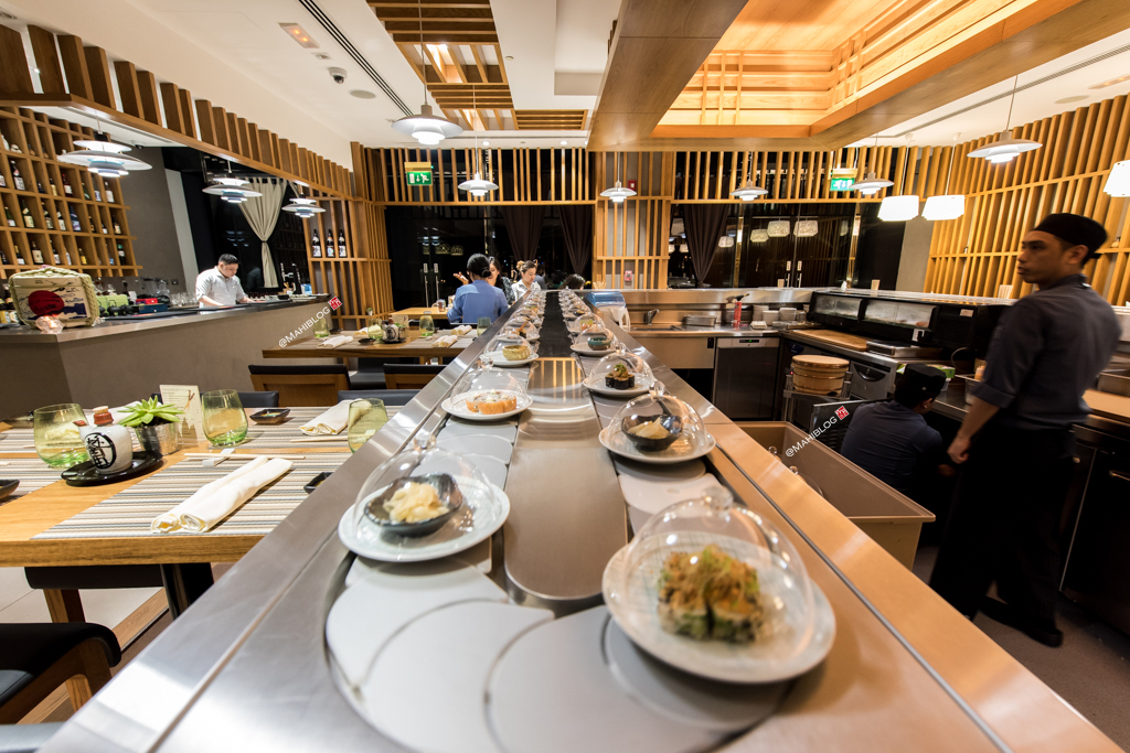 Cafe Sushi – Fairmont Bab Al Bahr Abu Dhabi – Mahi Blog